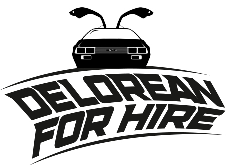 Delorean for hire